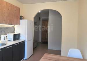 1-к квартира, вторичка, 34м2, 1/5 этаж