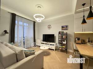 2-к квартира, вторичка, 52м2, 7/9 этаж