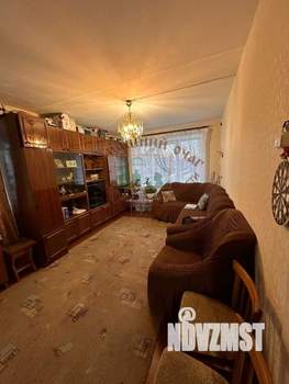 4-к квартира, вторичка, 69м2, 1/2 этаж