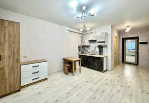 Студия квартира, вторичка, 26м2, 1/14 этаж