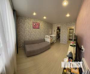 1-к квартира, вторичка, 36м2, 4/9 этаж