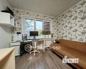 2-к квартира, вторичка, 48м2, 4/5 этаж