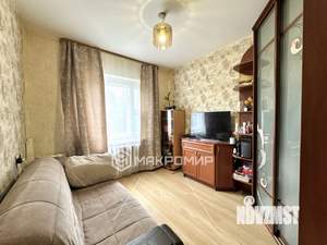 4-к квартира, вторичка, 80м2, 1/9 этаж