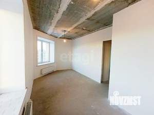 1-к квартира, вторичка, 38м2, 10/12 этаж