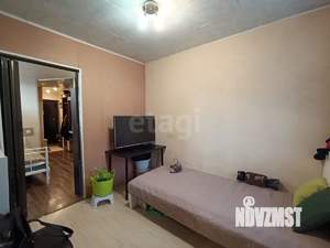 3-к квартира, вторичка, 47м2, 1/5 этаж