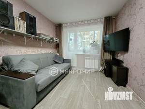 2-к квартира, вторичка, 48м2, 4/5 этаж