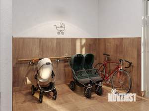 Студия квартира, вторичка, 26м2, 8/8 этаж