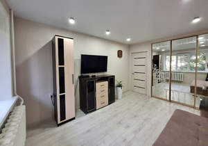 2-к квартира, вторичка, 48м2, 1/5 этаж