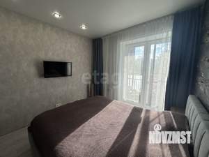 2-к квартира, сданный дом, 43м2, 6/12 этаж