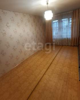 3-к квартира, вторичка, 62м2, 2/5 этаж