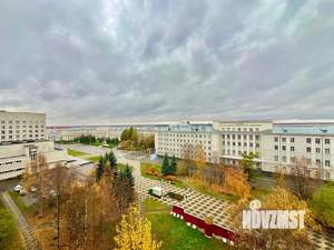 2-к квартира, вторичка, 42м2, 9/9 этаж