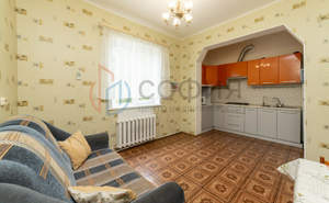 3-к квартира, вторичка, 92м2, 1/1 этаж
