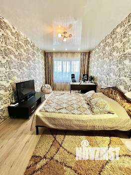 3-к квартира, вторичка, 64м2, 9/9 этаж