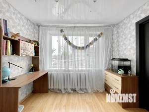 3-к квартира, вторичка, 47м2, 1/5 этаж