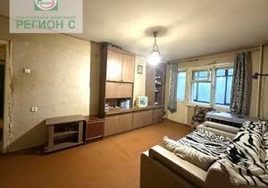 2-к квартира, вторичка, 45м2, 4/5 этаж