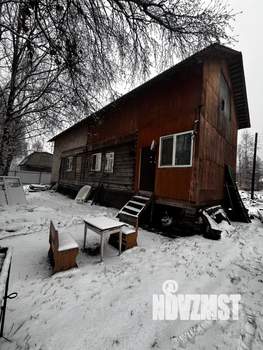 1-к квартира, вторичка, 31м2, 1/1 этаж