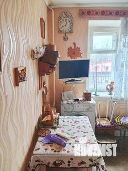 3-к квартира, вторичка, 59м2, 4/5 этаж