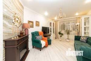 3-к квартира, вторичка, 78м2, 2/9 этаж