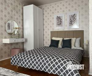 1-к квартира, вторичка, 34м2, 1/9 этаж