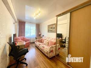 3-к квартира, вторичка, 58м2, 1/5 этаж