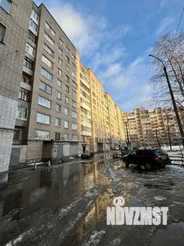 3-к квартира, вторичка, 61м2, 9/9 этаж