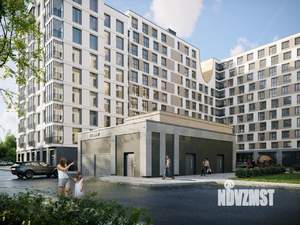 1-к квартира, вторичка, 41м2, 8/11 этаж