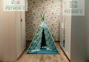 3-к квартира, вторичка, 92м2, 2/3 этаж