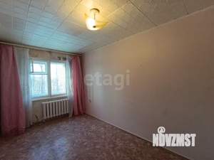 2-к квартира, вторичка, 44м2, 2/5 этаж