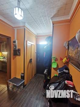 2-к квартира, вторичка, 54м2, 2/2 этаж