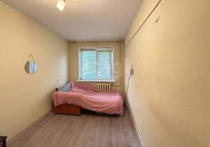 2-к квартира, вторичка, 46м2, 1/9 этаж