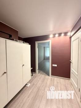 2-к квартира, вторичка, 46м2, 2/9 этаж