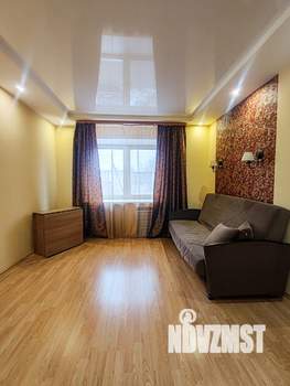 1-к квартира, вторичка, 42м2, 1/3 этаж