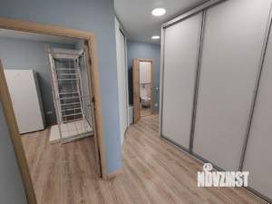 3-к квартира, вторичка, 83м2, 12/25 этаж