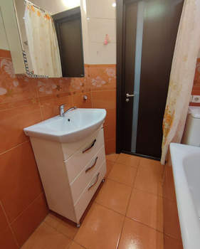 1-к квартира, вторичка, 46м2, 1/11 этаж