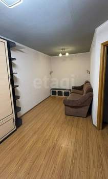 1-к квартира, вторичка, 28м2, 4/5 этаж