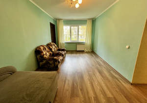 3-к квартира, вторичка, 60м2, 1/5 этаж