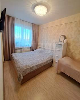2-к квартира, вторичка, 43м2, 6/9 этаж
