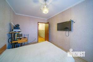 4-к квартира, вторичка, 96м2, 1/16 этаж