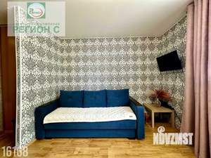 1-к квартира, вторичка, 19м2, 5/5 этаж