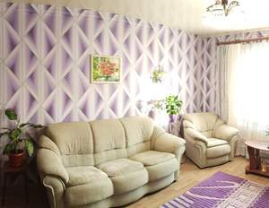 3-к квартира, вторичка, 58м2, 1/2 этаж