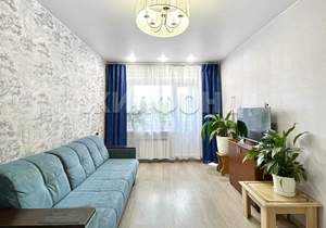 2-к квартира, вторичка, 51м2, 1/9 этаж