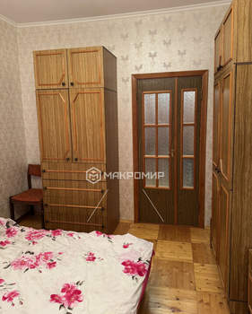 2-к квартира, вторичка, 51м2, 1/10 этаж
