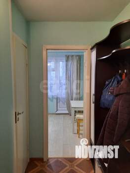 1-к квартира, вторичка, 33м2, 8/10 этаж