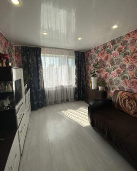 2-к квартира, вторичка, 48м2, 1/5 этаж