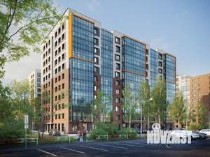 1-к квартира, вторичка, 38м2, 7/11 этаж