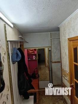 4-к квартира, вторичка, 61м2, 2/5 этаж