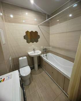 1-к квартира, вторичка, 37м2, 2/9 этаж