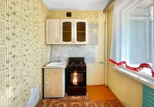 1-к квартира, вторичка, 31м2, 6/9 этаж