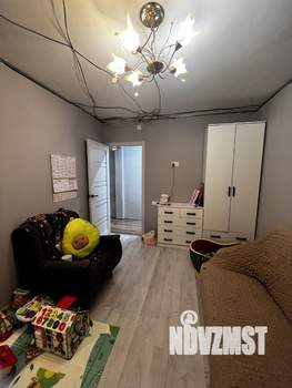 3-к квартира, вторичка, 56м2, 1/5 этаж