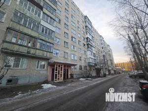 2-к квартира, вторичка, 43м2, 8/9 этаж